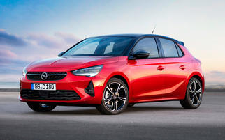  Corsa F 5-θυρο  2019
