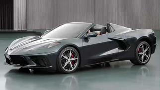  Corvette Κονβέρτιμπλ (C8) 2020