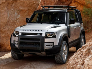  Defender 110 2019