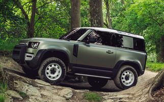  Defender 90 2019