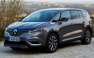  Espace V (Φέισλιφτ I) 2020