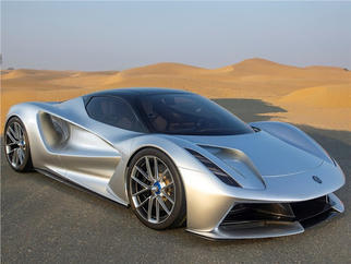  Evija (Type 130)  2020