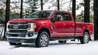  F-250 Super Duty IV Crew Cab (Φέισλιφτ 2020)  2020