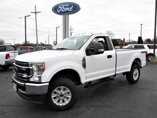  F-250 Super Duty IV Regular Cab (Φέισλιφτ 2020)  2020