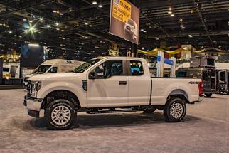  F-250 Super Duty IV Super Cab (Φέισλιφτ 2020)  2020