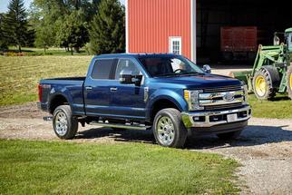  F-350 Super Duty IV Crew Cab (Φέισλιφτ 2020)  2020