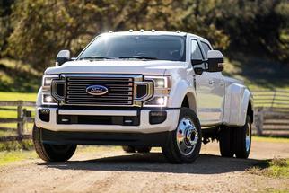  F-450 Super Duty IV Crew Cab (Φέισλιφτ 2020) 2020