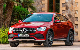  GLC Κουπέ (C253, Φέισλιφτ 2019)  2019