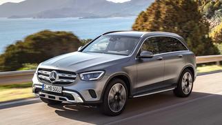  GLC SUV (X253, Φέισλιφτ 2019)  2019