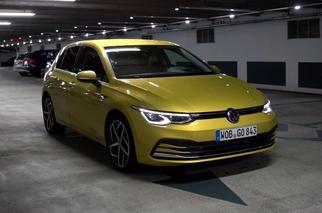  Golf VIII 2020