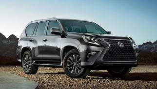  GX (J150, Φέισλιφτ 2019)  2019