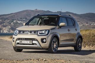  Ignis II (Φέισλιφτ 2020) 2020