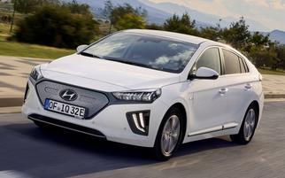  IONIQ (Φέισλιφτ 2019)  2019