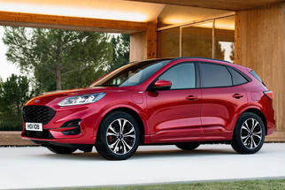  Kuga III 2019