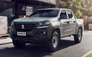  Landtrek Double Cab 2020