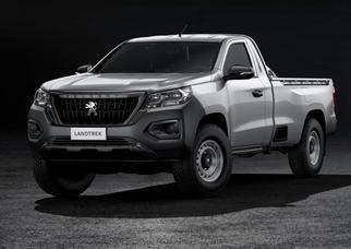  Landtrek Simple Cab 2020
