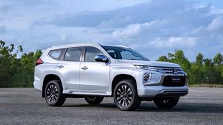  Montero Sport III (Φέισλιφτ 2019)  2019
