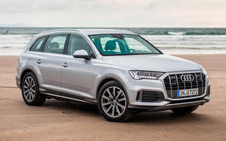  Q7 (Typ 4M, Φέισλιφτ 2019)  2019