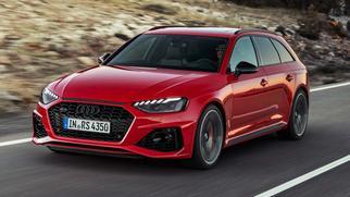 RS 4 Avant (B9, Φέισλιφτ 2019)  2019