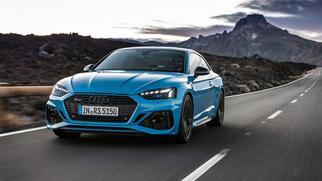  RS 5 Κουπέ II (F5, Φέισλιφτ 2020) 2020