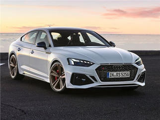  RS 5 Sportback (F5, Φέισλιφτ 2020) 2020