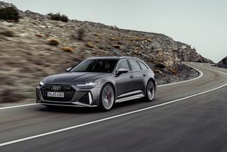  RS 6 Avant (C8)  2019
