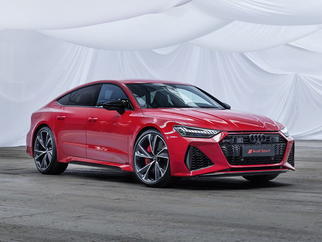  RS 7 Sportback (C8) 2019