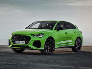  RS Q3 Sportback  2019