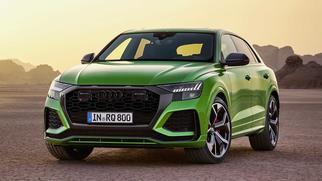  RS Q8 2019