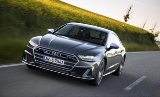  S7 Sportback (C8) 2019
