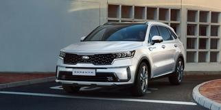  Sorento IV  2020