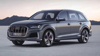  SQ7 (Φέισλιφτ 2019)  2019