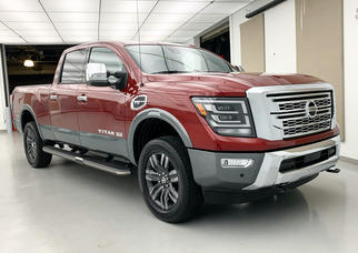  Titan II Crew Cab XD (Φέισλιφτ 2020) 2020
