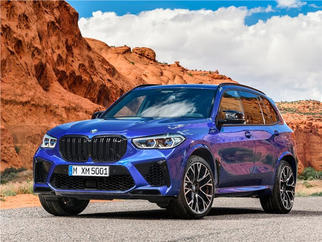  X5 M (G05)  2019