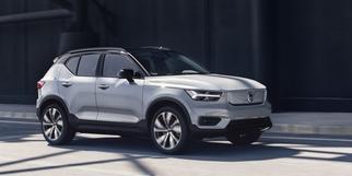  XC40 Recharge  2019