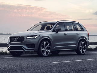  XC90 II (Φέισλιφτ 2019)  2019