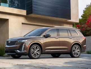  XT6 2019
