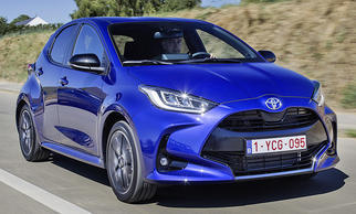  Yaris Χάτσμπακ (Η.Π.Α.) (Φέισλιφτ 2019)  2019