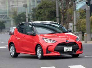  Yaris (XP210)  2020