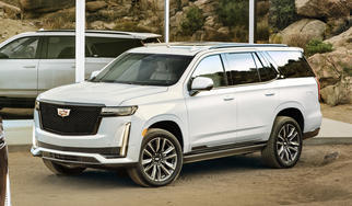  Escalade V  2020