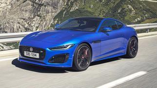  F-type Κουπέ (Φέισλιφτ 2020) 2019