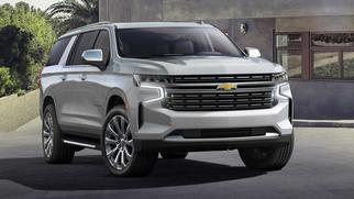  Suburban (GMT T1XK)  2020