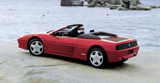 348 Spider 1993-199