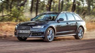 A6 Allroad quattro (4G, C7 Φέισλιφτ 2016) 2016-2018