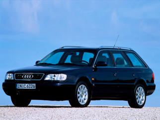 A6 Avant (4A,C4) 1994-1997