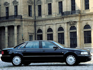 A8 Long (D2, 4D) 1998-2002