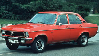 Ascona A 1970-197