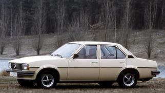 Ascona B 1975-1981