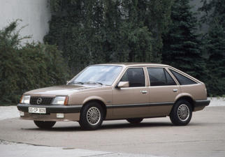 Ascona C CC 1981-1988