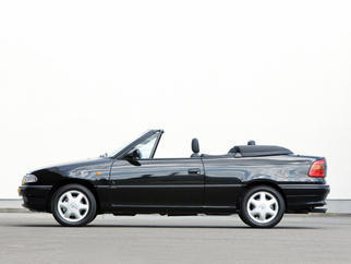Astra F Κονβέρτιμπλ (Φέισλιφτ 1994) 1994-2000